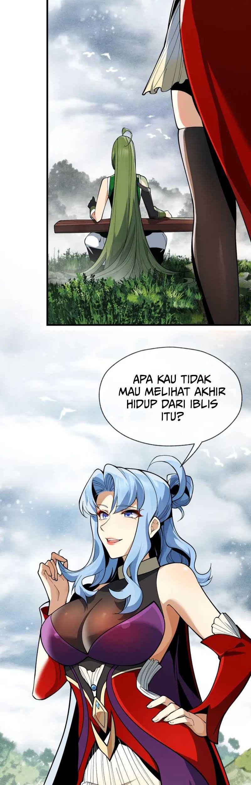 I Love the Demon Lord So Much That Even My Female Disciples Want to Kill Me Chapter 10 Gambar 6