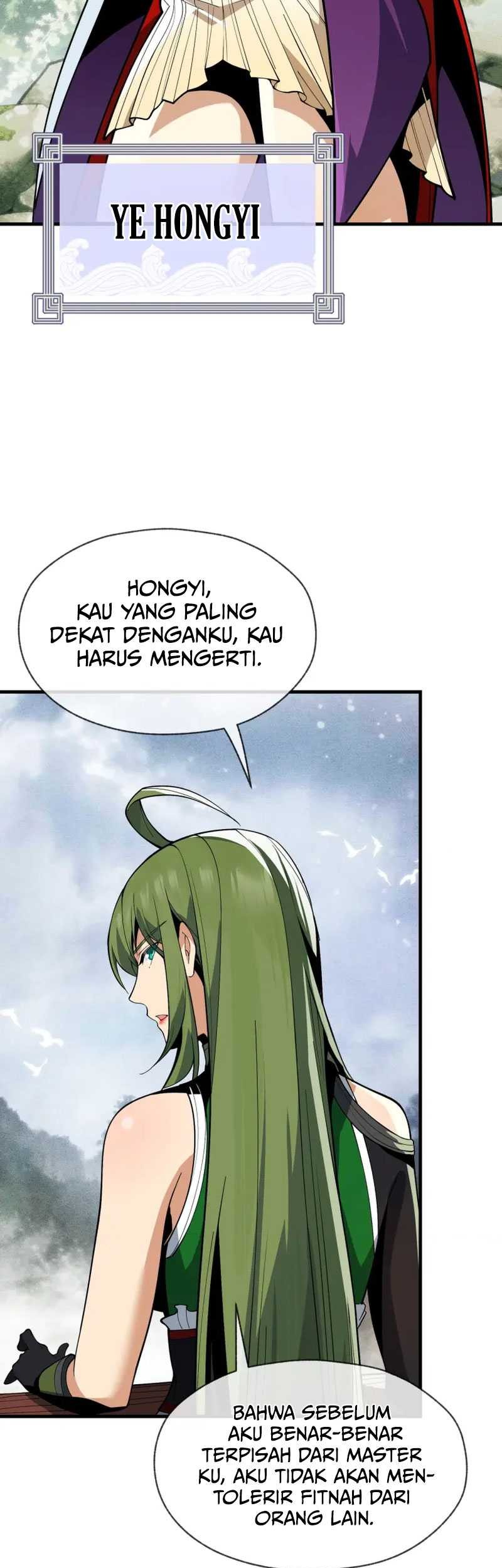 I Love the Demon Lord So Much That Even My Female Disciples Want to Kill Me Chapter 10 Gambar 7