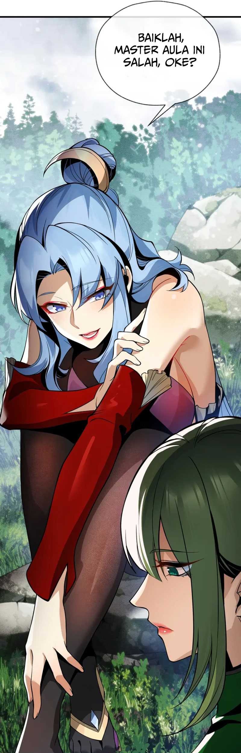 I Love the Demon Lord So Much That Even My Female Disciples Want to Kill Me Chapter 10 Gambar 9