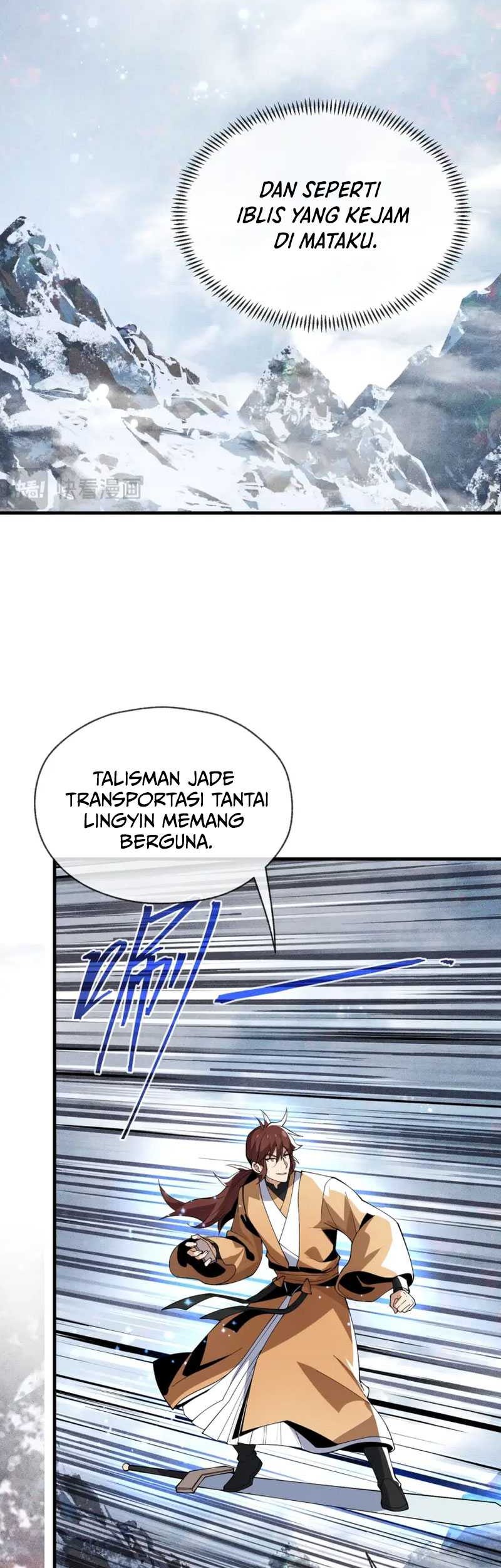 I Love the Demon Lord So Much That Even My Female Disciples Want to Kill Me Chapter 10 Gambar 11