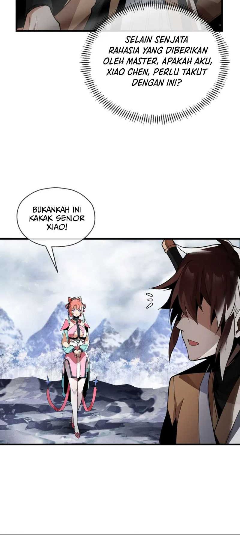 I Love the Demon Lord So Much That Even My Female Disciples Want to Kill Me Chapter 10 Gambar 14