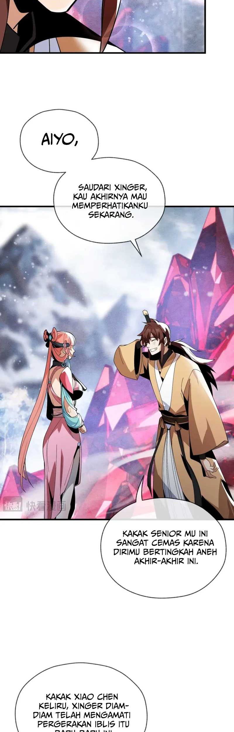I Love the Demon Lord So Much That Even My Female Disciples Want to Kill Me Chapter 10 Gambar 17