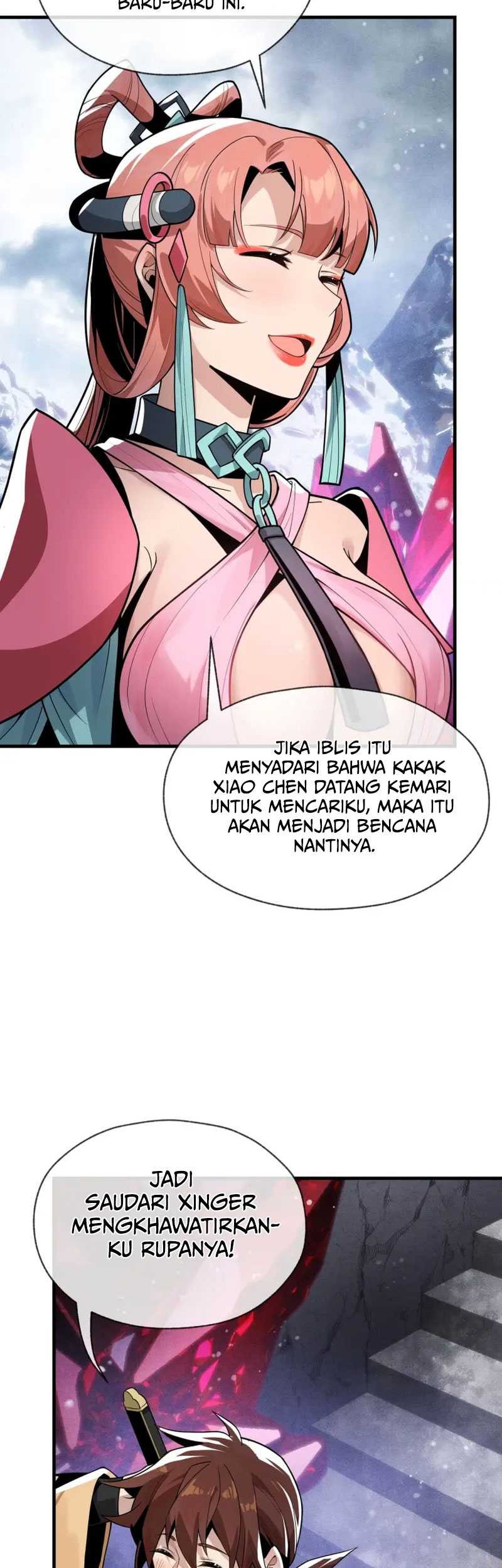 I Love the Demon Lord So Much That Even My Female Disciples Want to Kill Me Chapter 10 Gambar 18