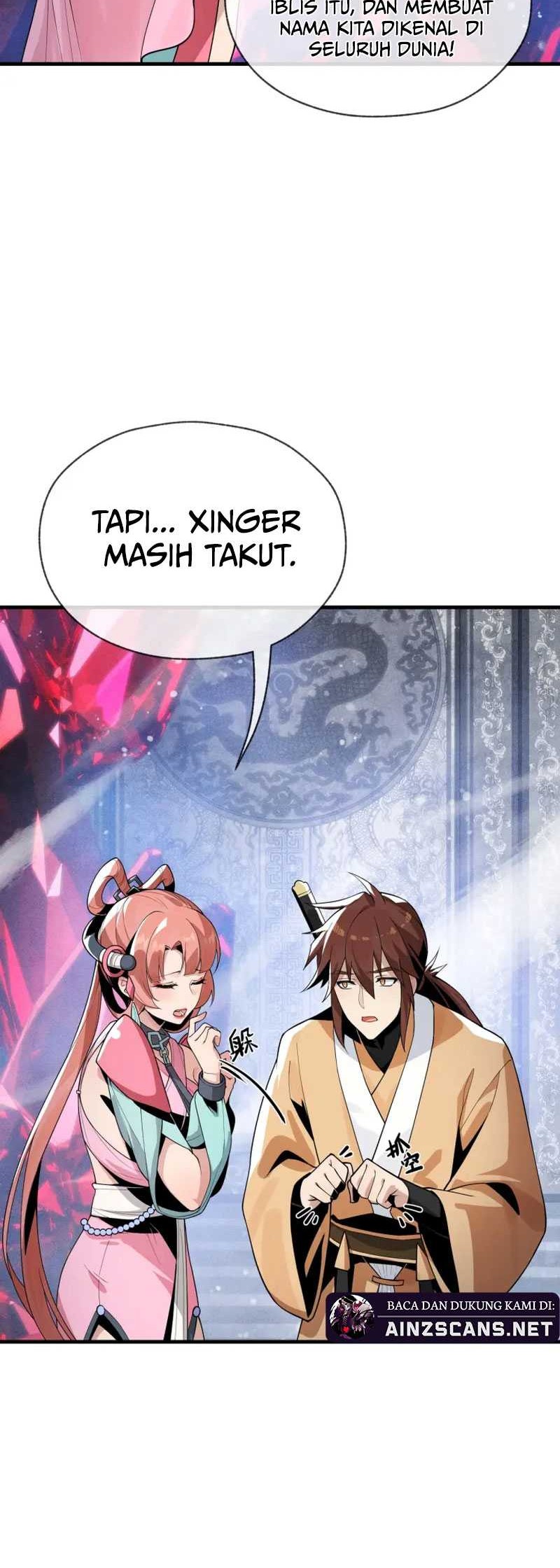 I Love the Demon Lord So Much That Even My Female Disciples Want to Kill Me Chapter 10 Gambar 20