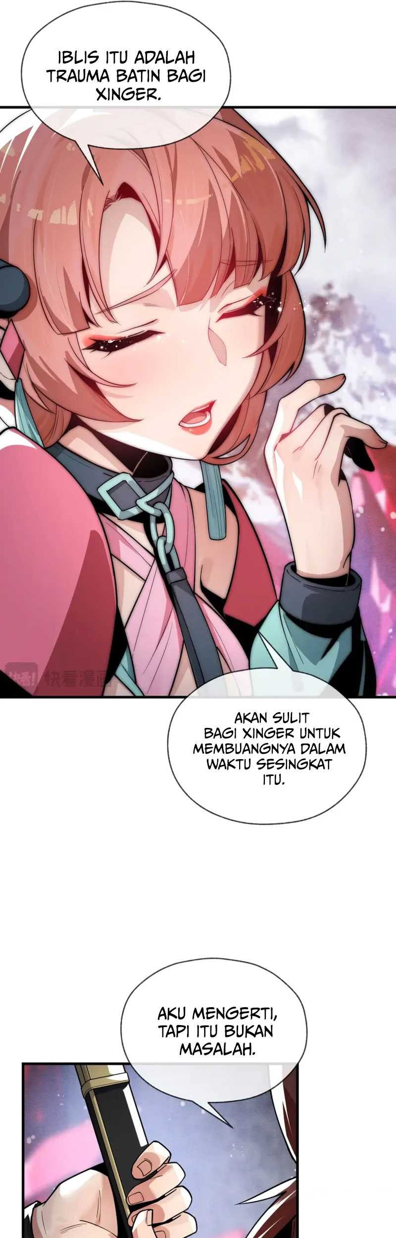 I Love the Demon Lord So Much That Even My Female Disciples Want to Kill Me Chapter 10 Gambar 21