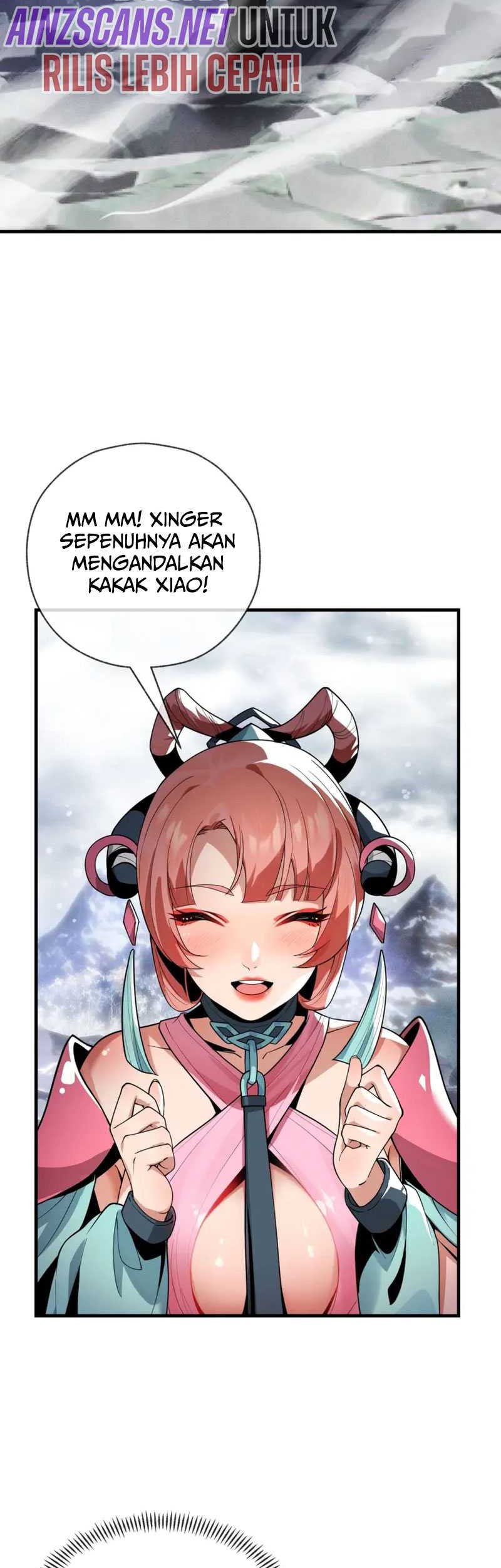 I Love the Demon Lord So Much That Even My Female Disciples Want to Kill Me Chapter 10 Gambar 23