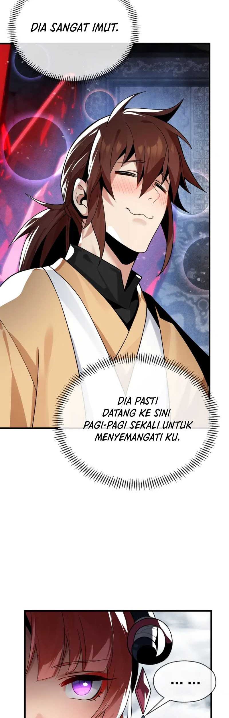 I Love the Demon Lord So Much That Even My Female Disciples Want to Kill Me Chapter 10 Gambar 24