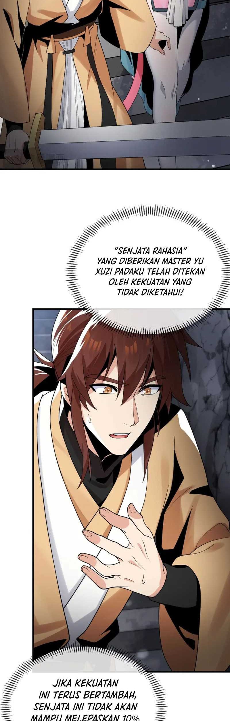 I Love the Demon Lord So Much That Even My Female Disciples Want to Kill Me Chapter 10 Gambar 28