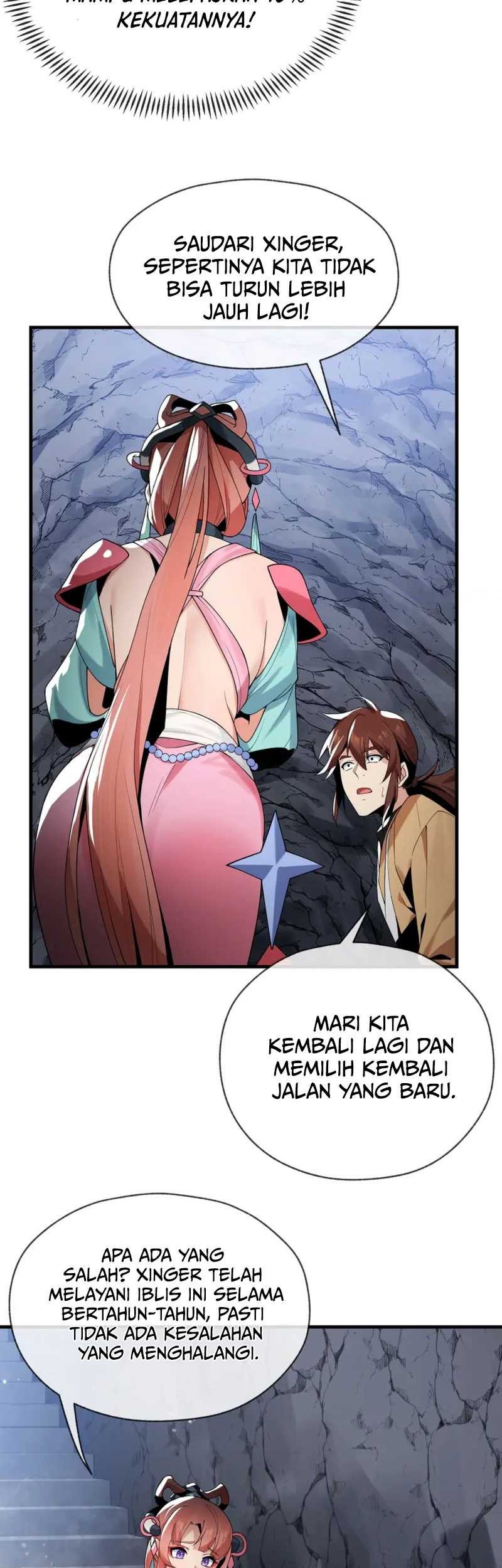 I Love the Demon Lord So Much That Even My Female Disciples Want to Kill Me Chapter 10 Gambar 29
