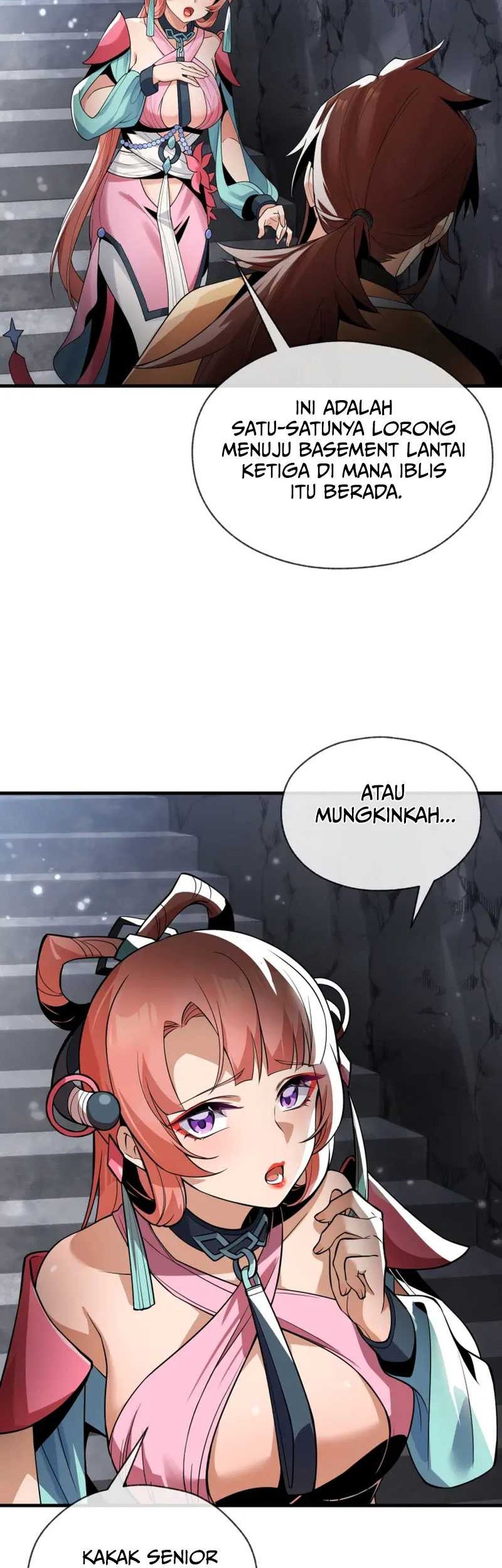 I Love the Demon Lord So Much That Even My Female Disciples Want to Kill Me Chapter 10 Gambar 30