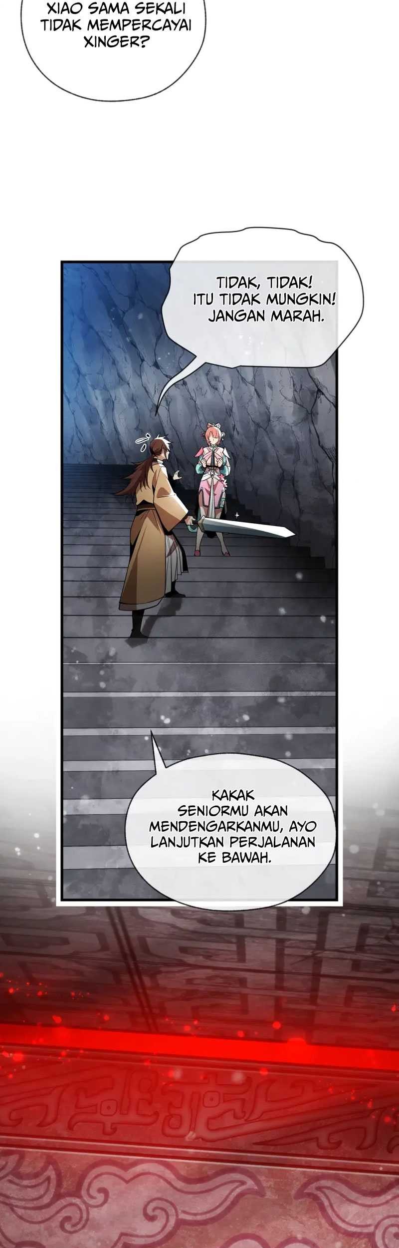 I Love the Demon Lord So Much That Even My Female Disciples Want to Kill Me Chapter 10 Gambar 31