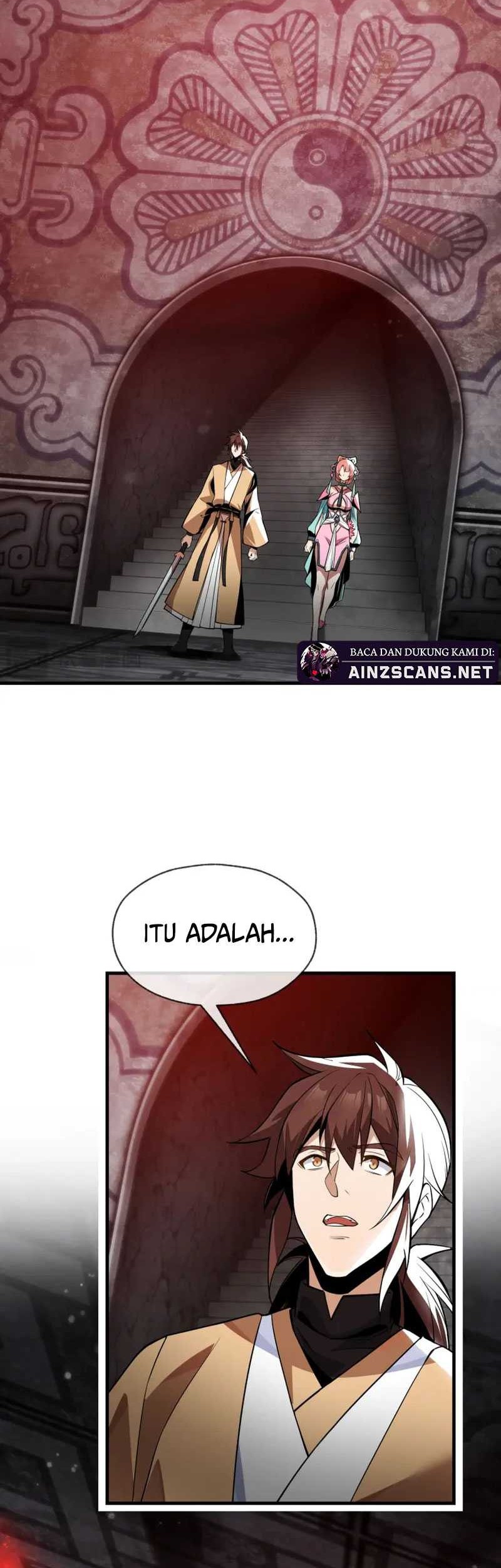 I Love the Demon Lord So Much That Even My Female Disciples Want to Kill Me Chapter 10 Gambar 32