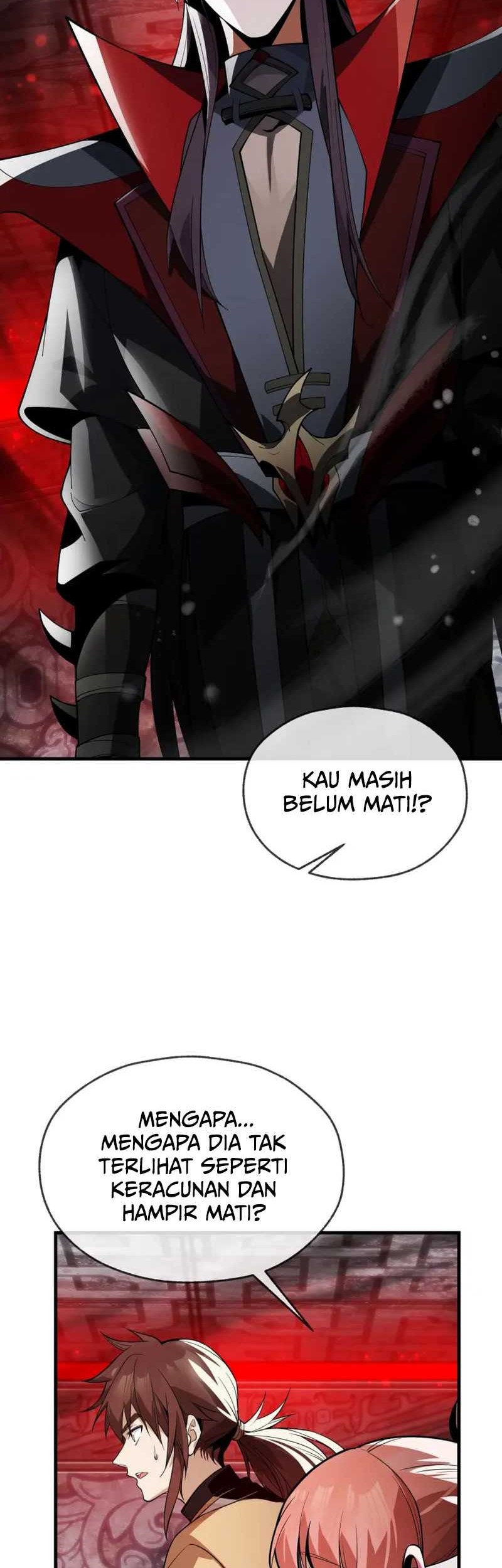 I Love the Demon Lord So Much That Even My Female Disciples Want to Kill Me Chapter 10 Gambar 36