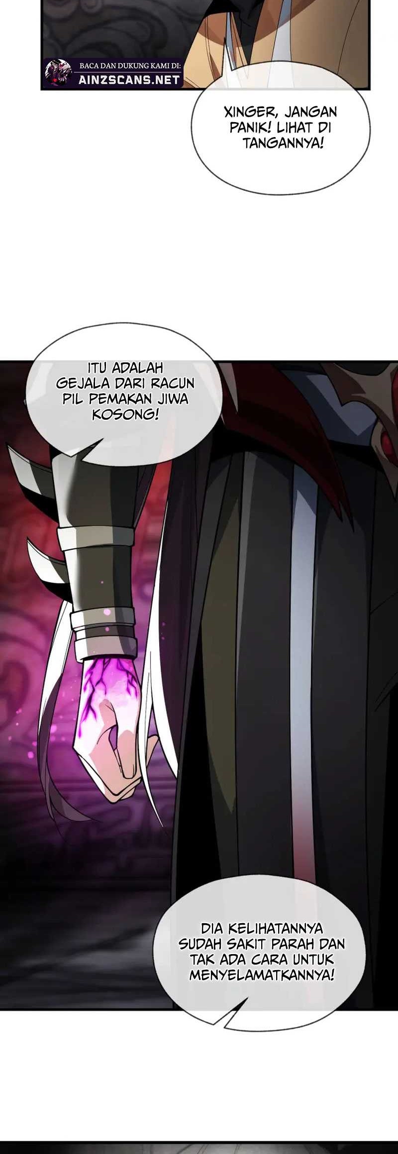 I Love the Demon Lord So Much That Even My Female Disciples Want to Kill Me Chapter 10 Gambar 38