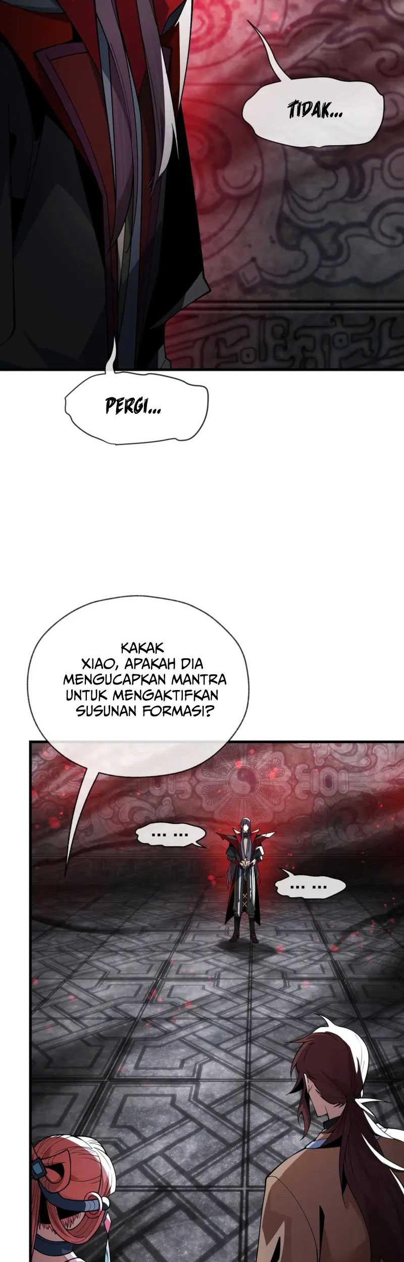 I Love the Demon Lord So Much That Even My Female Disciples Want to Kill Me Chapter 10 Gambar 40
