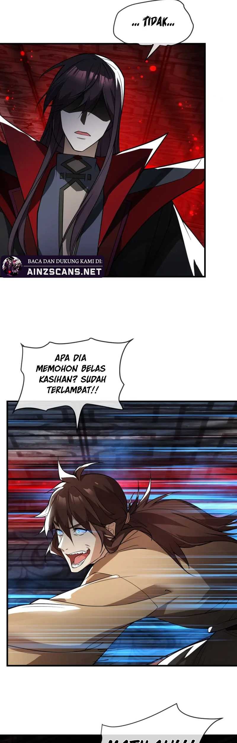 I Love the Demon Lord So Much That Even My Female Disciples Want to Kill Me Chapter 10 Gambar 43