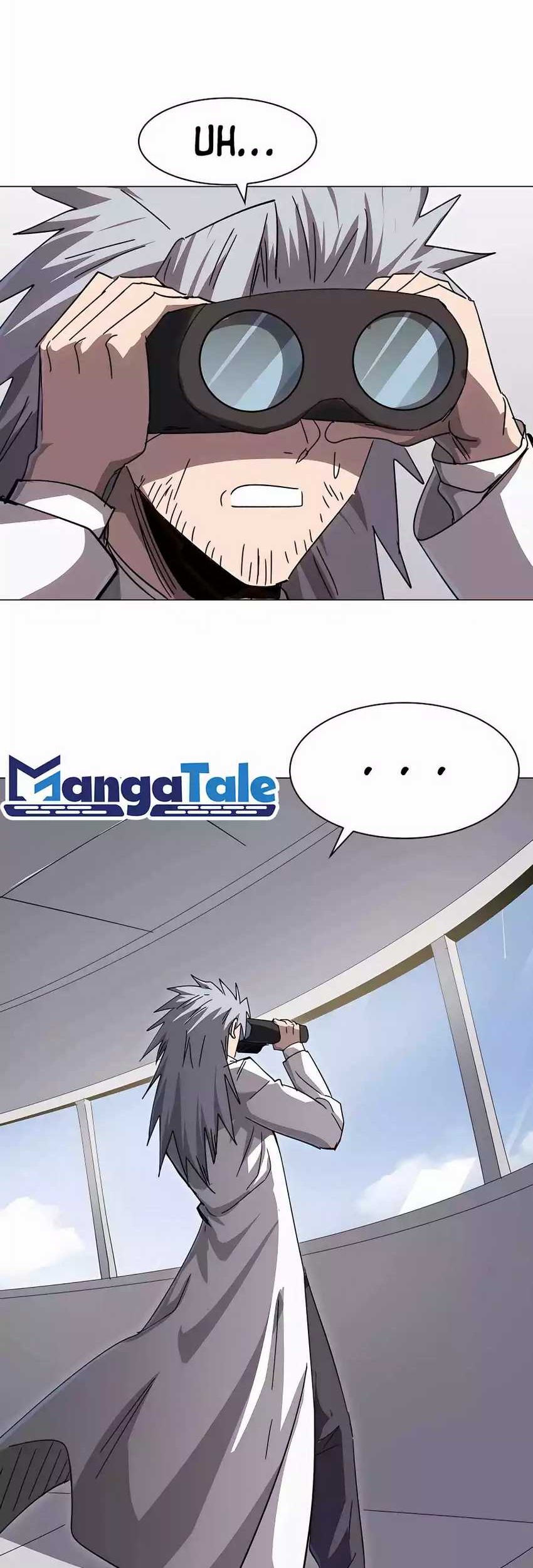 Baca Manhua Mr. Zombie Chapter 100 Gambar 2