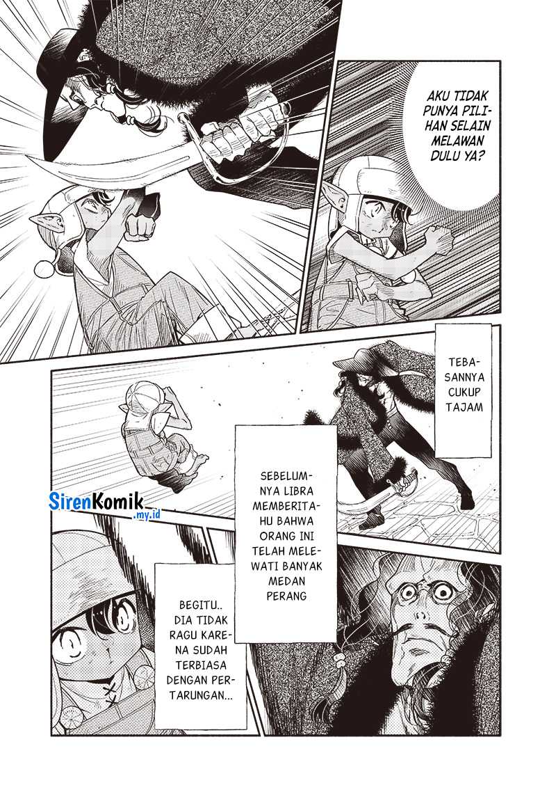 Tensei Goblin da kedo Shitsumon aru? Chapter 95 Gambar 10