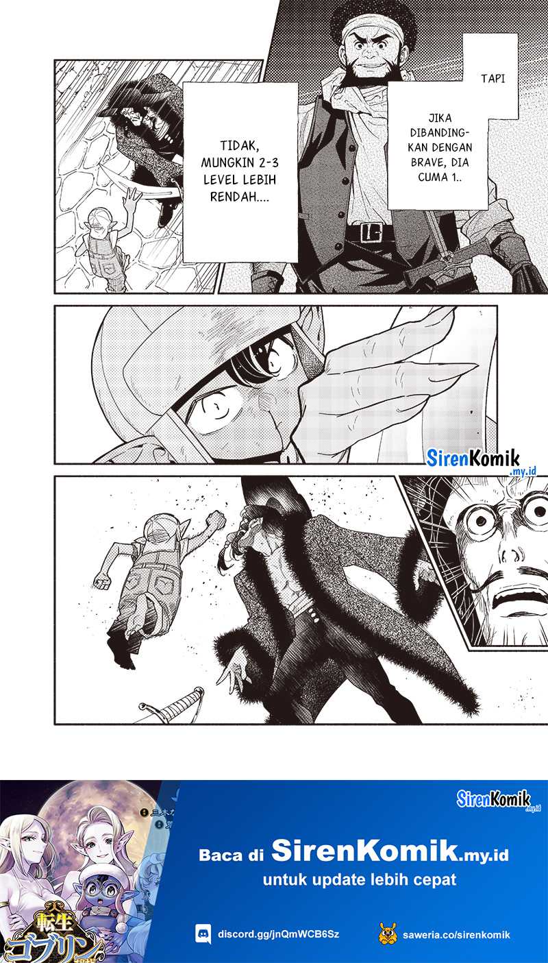 Tensei Goblin da kedo Shitsumon aru? Chapter 95 Gambar 11