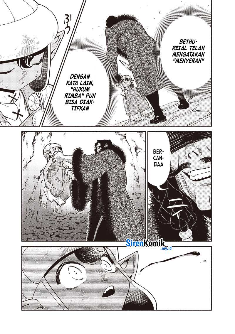 Tensei Goblin da kedo Shitsumon aru? Chapter 95 Gambar 16