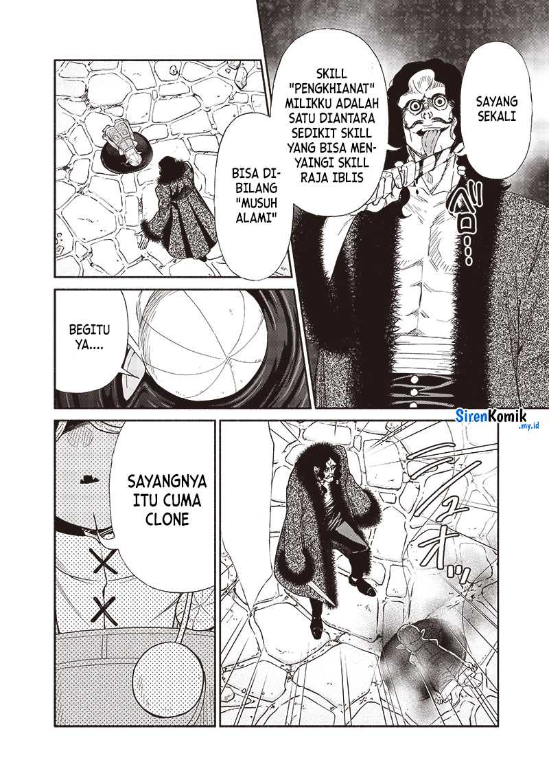 Tensei Goblin da kedo Shitsumon aru? Chapter 95 Gambar 17