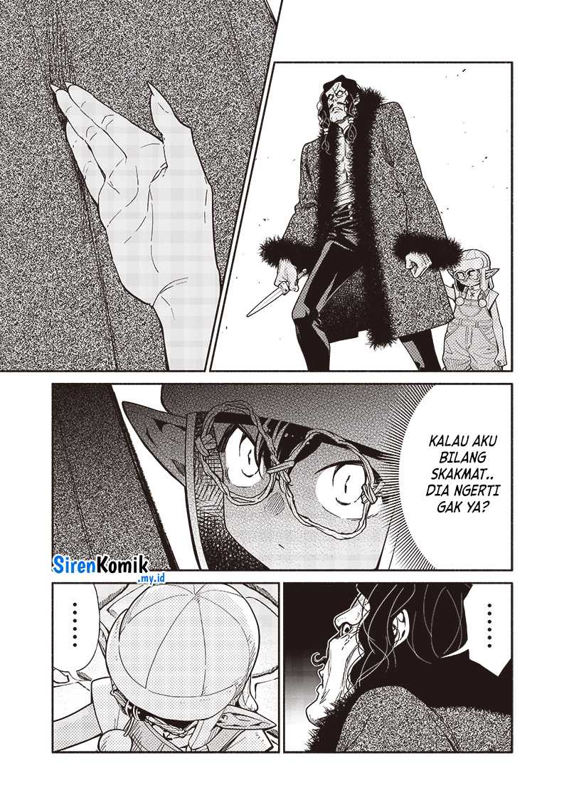 Tensei Goblin da kedo Shitsumon aru? Chapter 95 Gambar 18