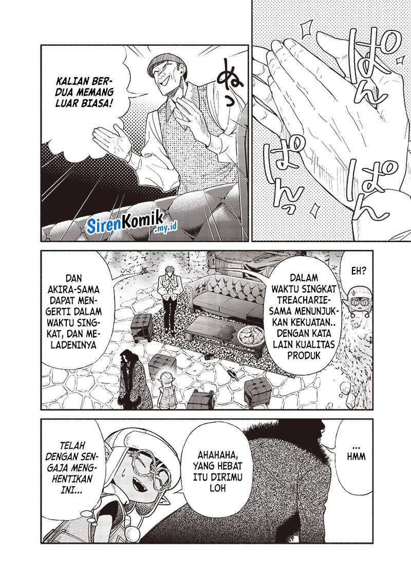 Tensei Goblin da kedo Shitsumon aru? Chapter 95 Gambar 19