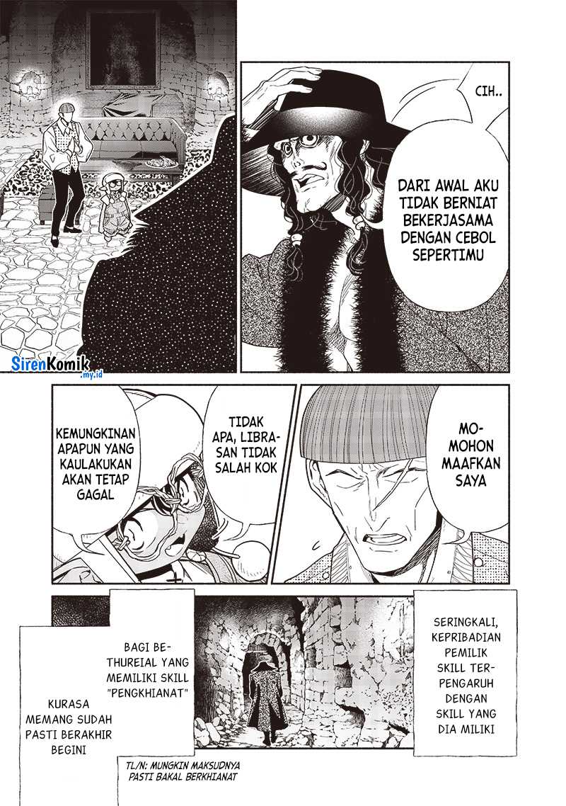 Tensei Goblin da kedo Shitsumon aru? Chapter 95 Gambar 20