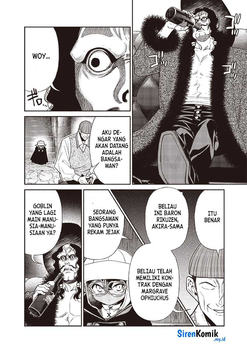 Tensei Goblin da kedo Shitsumon aru? Chapter 95 Gambar 3