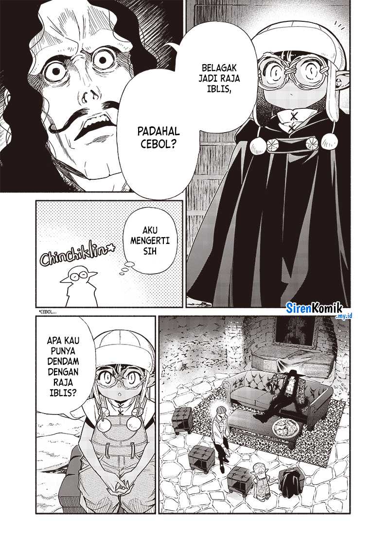 Tensei Goblin da kedo Shitsumon aru? Chapter 95 Gambar 4