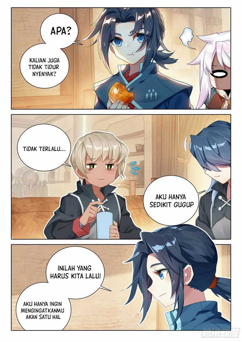 Soul Land V – Rebirth of Tang San Chapter 106 Gambar 9