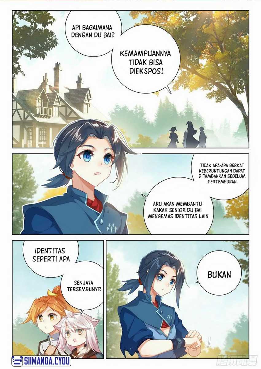 Soul Land V – Rebirth of Tang San Chapter 105 Gambar 3