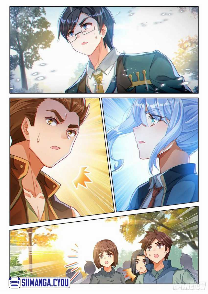 Soul Land V – Rebirth of Tang San Chapter 104 Gambar 10