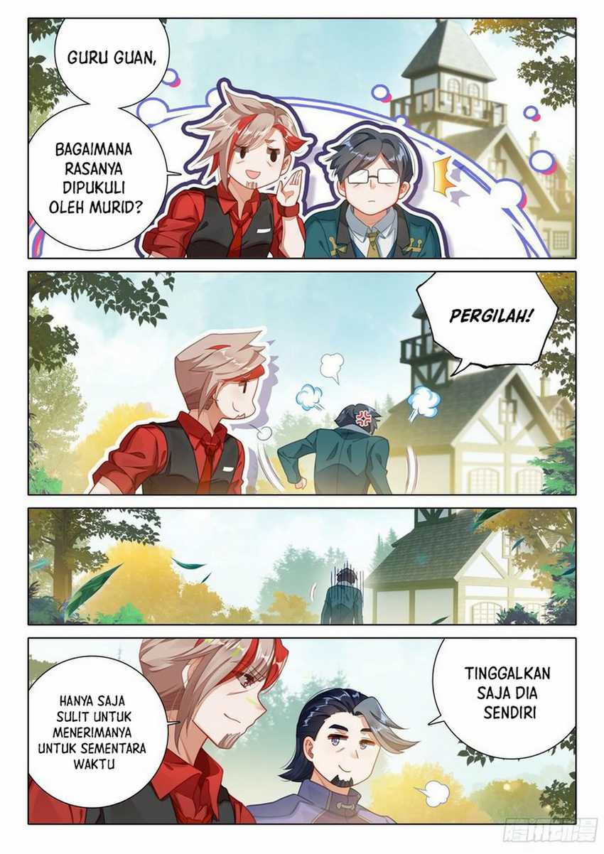 Soul Land V – Rebirth of Tang San Chapter 104 Gambar 11