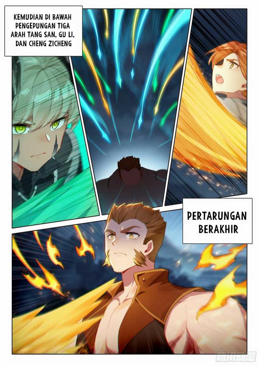 Soul Land V – Rebirth of Tang San Chapter 104 Gambar 6