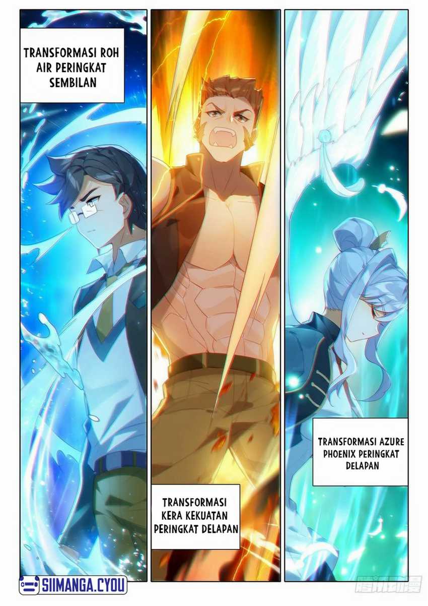 Soul Land V – Rebirth of Tang San Chapter 103 Gambar 6