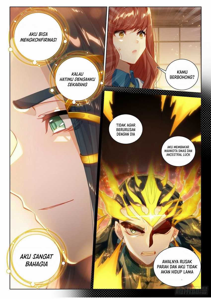 Soul Land V – Rebirth of Tang San Chapter 98 Gambar 10