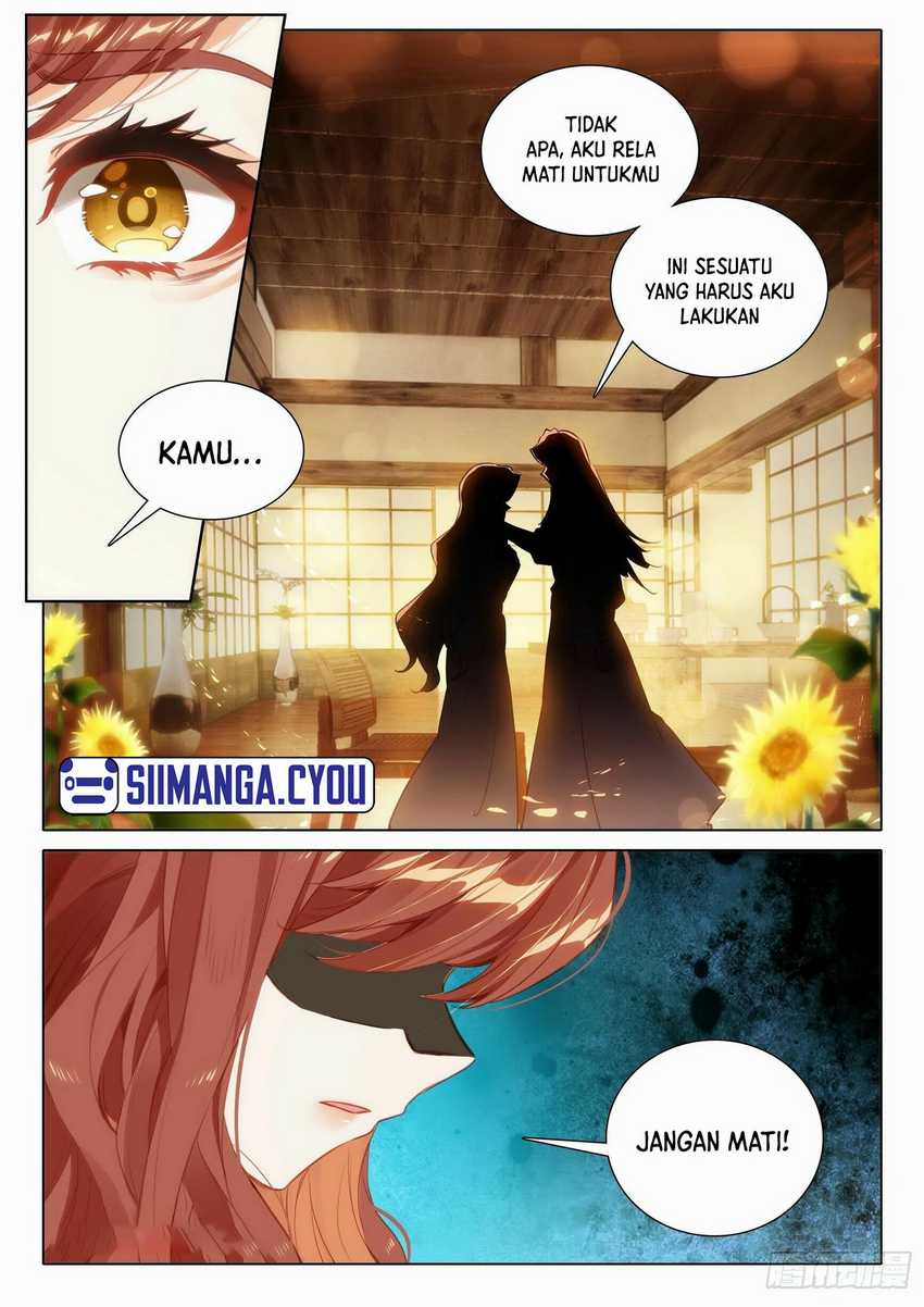 Soul Land V – Rebirth of Tang San Chapter 98 Gambar 11