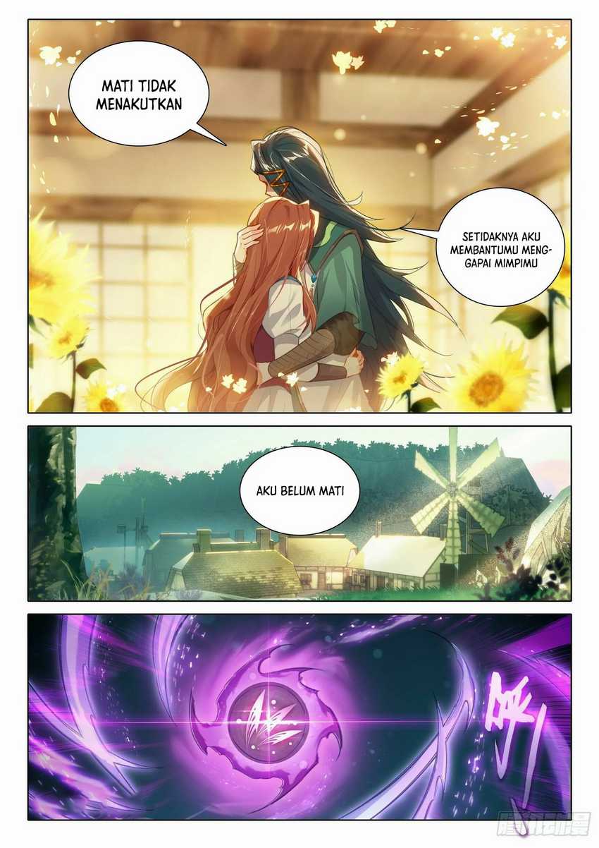 Soul Land V – Rebirth of Tang San Chapter 98 Gambar 12