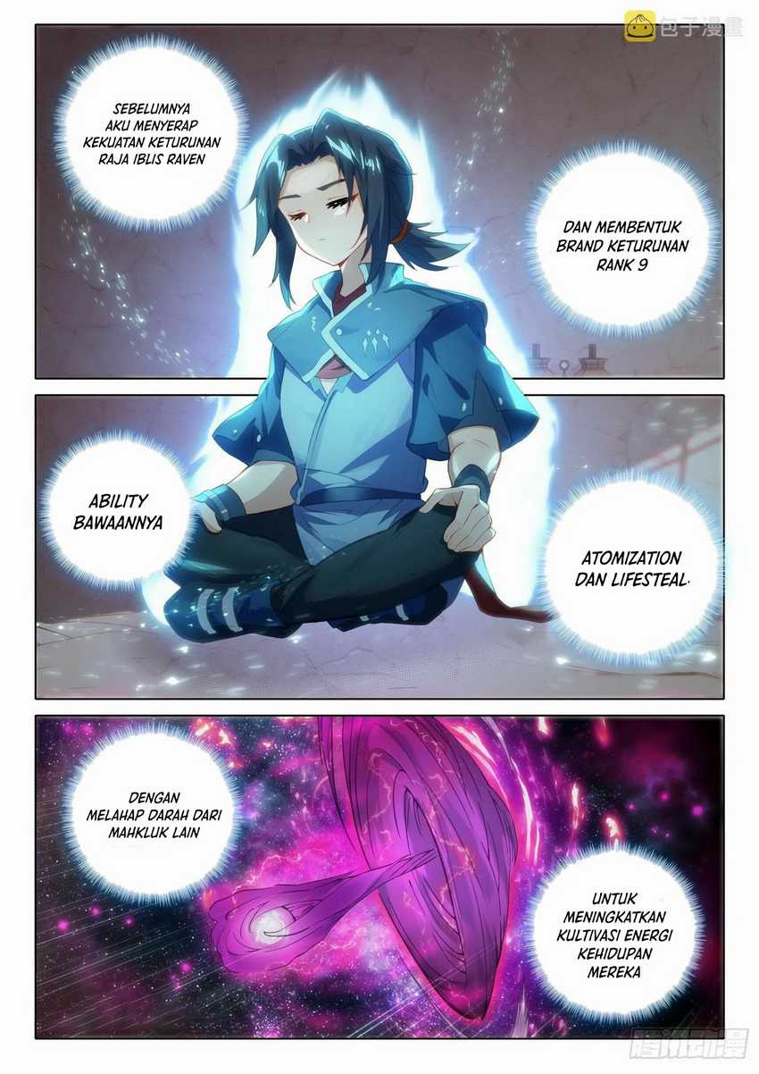 Soul Land V – Rebirth of Tang San Chapter 98 Gambar 13