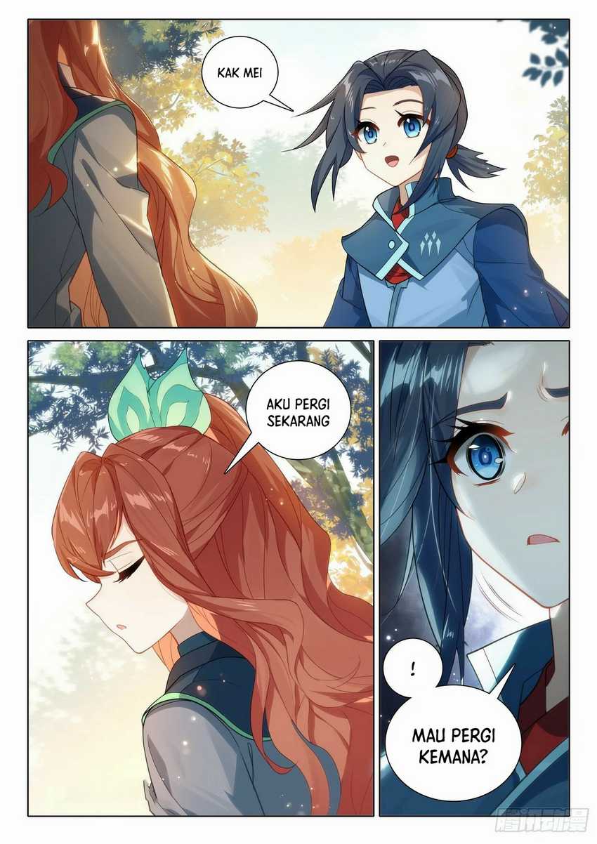 Soul Land V – Rebirth of Tang San Chapter 98 Gambar 16