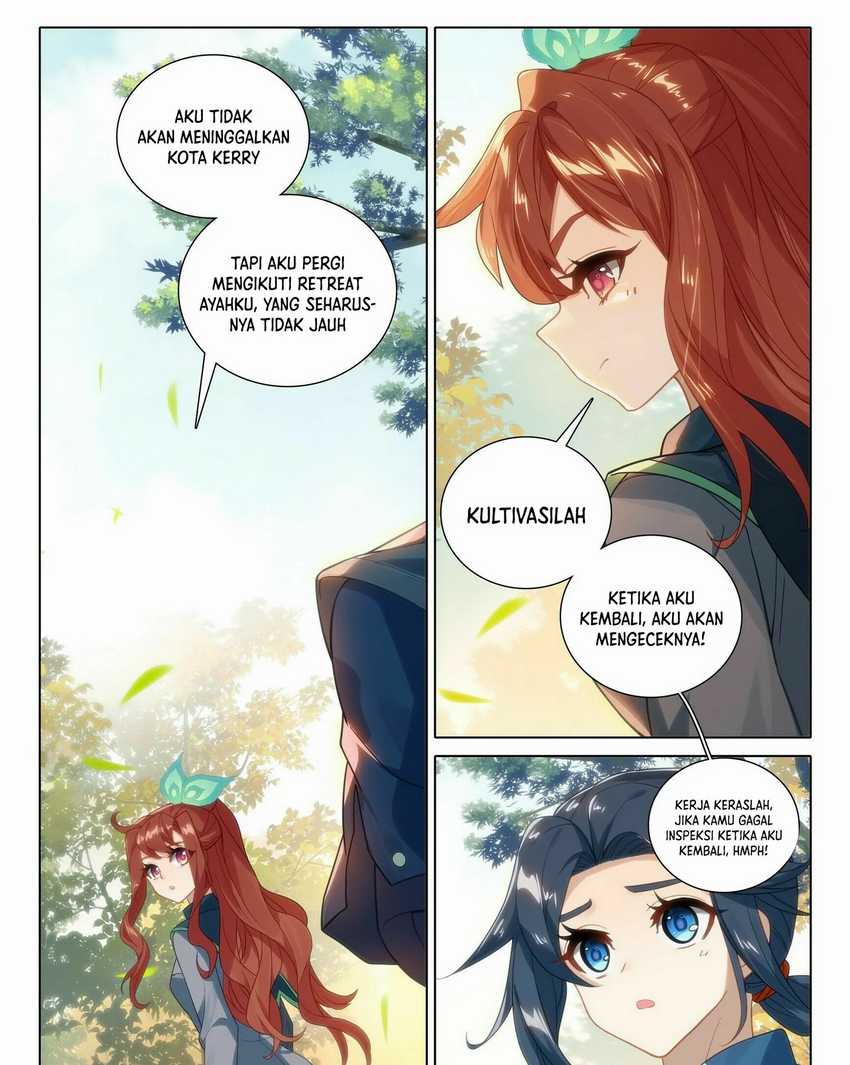 Soul Land V – Rebirth of Tang San Chapter 98 Gambar 17