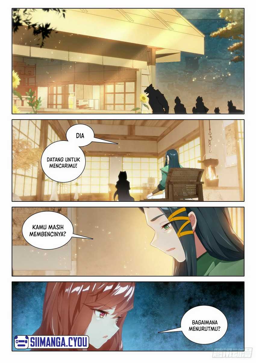 Soul Land V – Rebirth of Tang San Chapter 98 Gambar 3