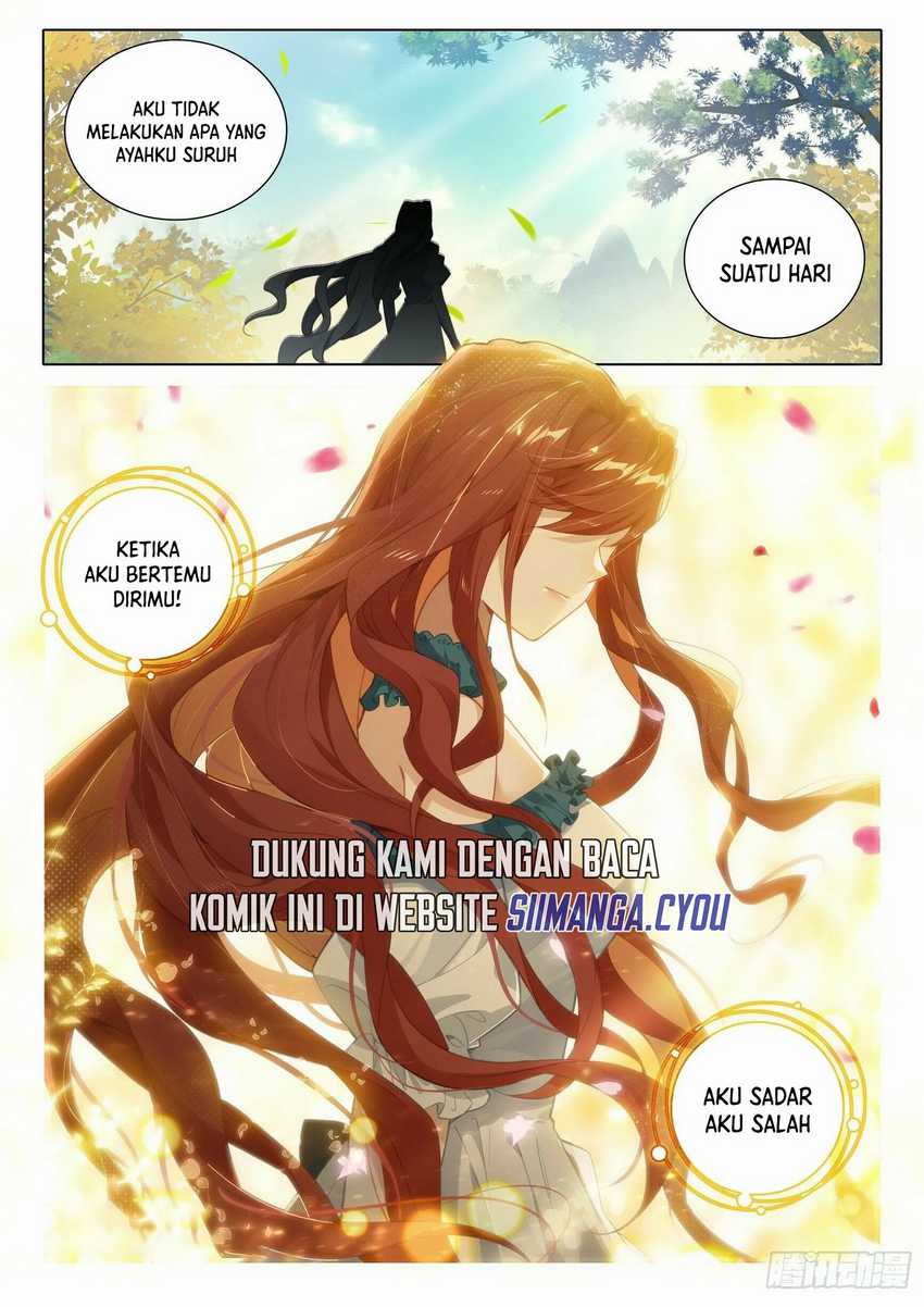 Soul Land V – Rebirth of Tang San Chapter 98 Gambar 5