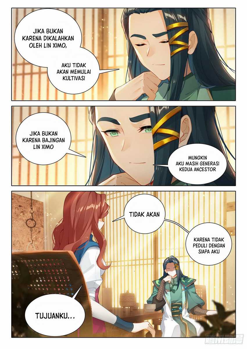 Soul Land V – Rebirth of Tang San Chapter 98 Gambar 6