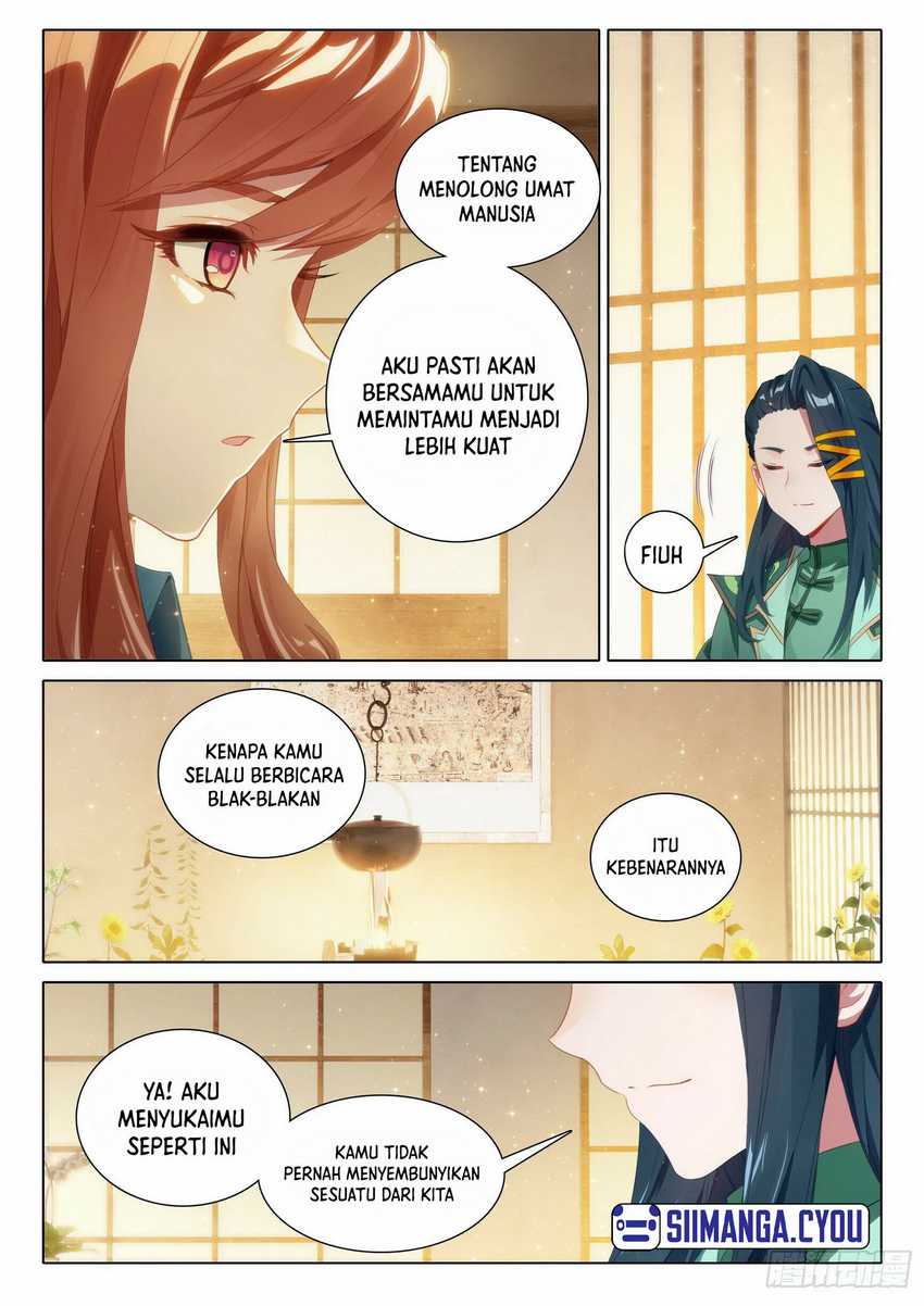 Soul Land V – Rebirth of Tang San Chapter 98 Gambar 7
