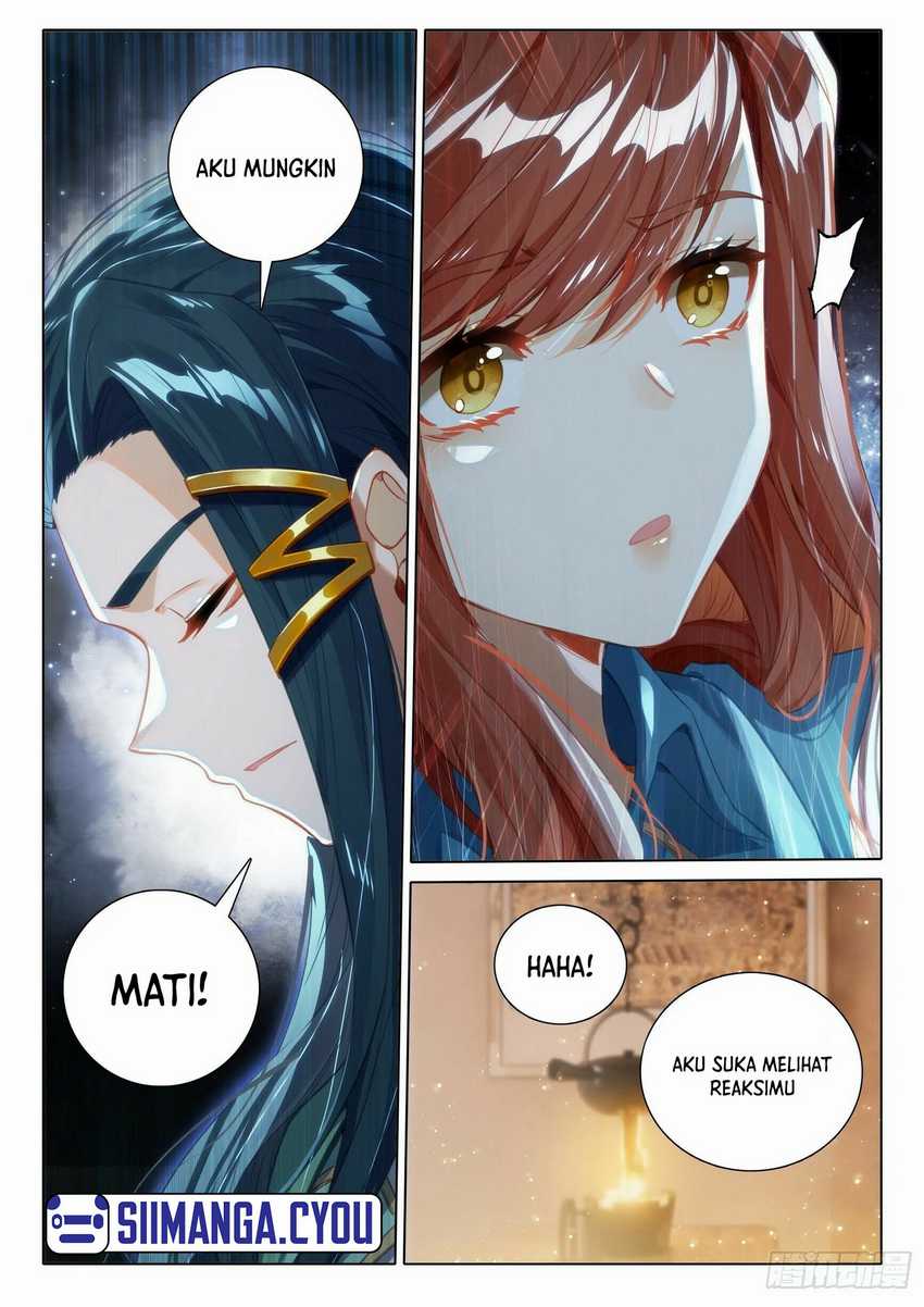 Soul Land V – Rebirth of Tang San Chapter 98 Gambar 9