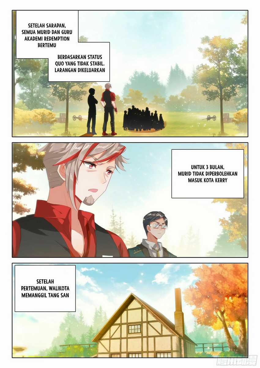 Soul Land V – Rebirth of Tang San Chapter 97 Gambar 10