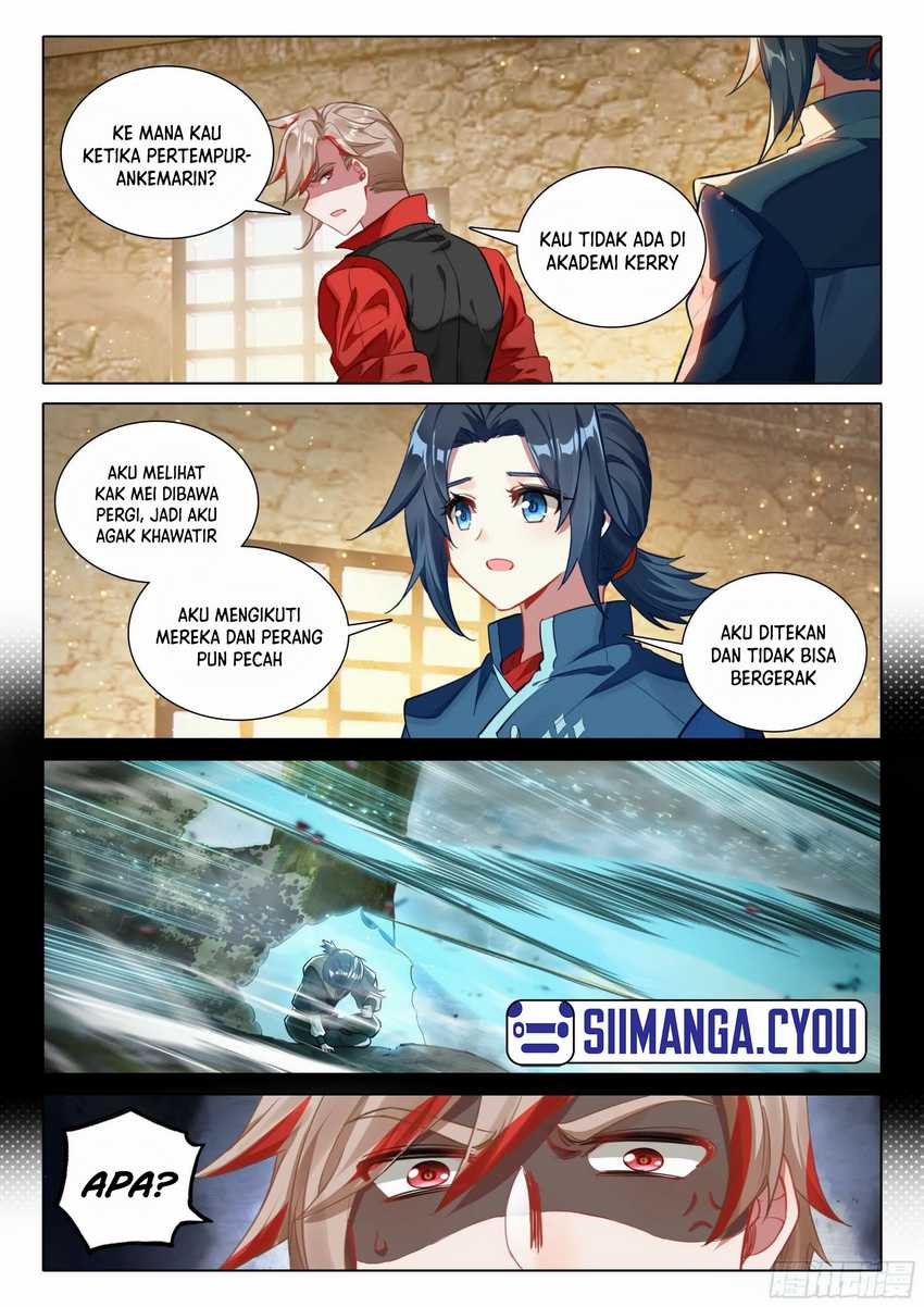 Soul Land V – Rebirth of Tang San Chapter 97 Gambar 11