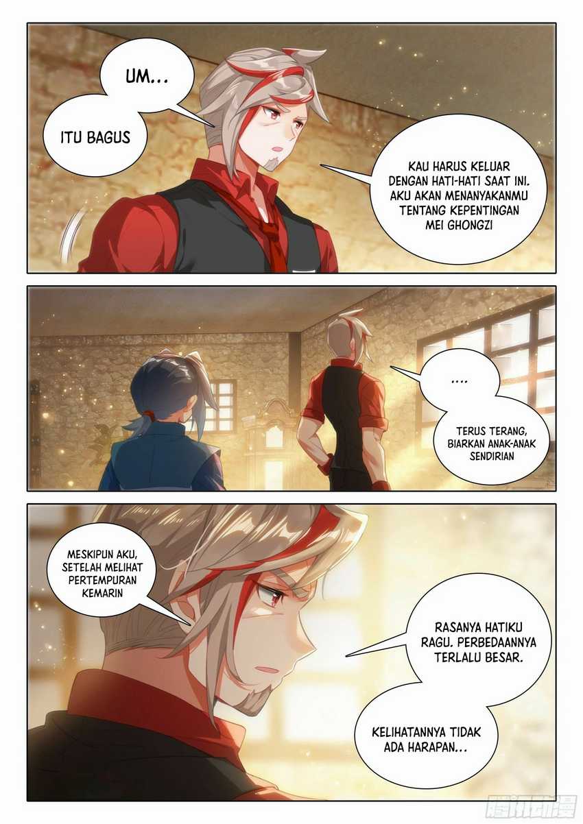 Soul Land V – Rebirth of Tang San Chapter 97 Gambar 13